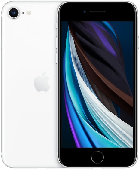 Apple iPhone SE 2020 2nd gen A2296 Global Dual SIM TD-LTE 64GB